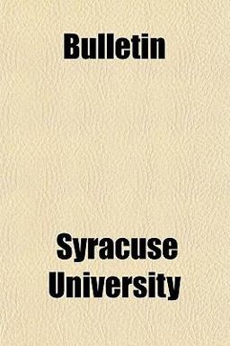 Bulletin