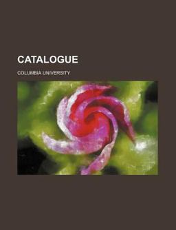 Catalogue
