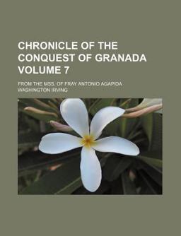 Chronicle of the Conquest of Granad