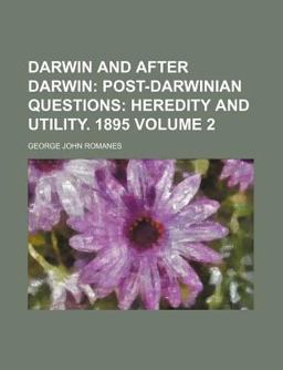 Darwin and after Darwin Darwin and after Darwin