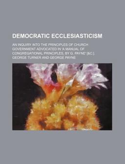 Democratic Ecclesiasticism