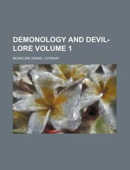 Demonology and Devil-Lore