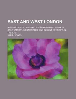 East and West London