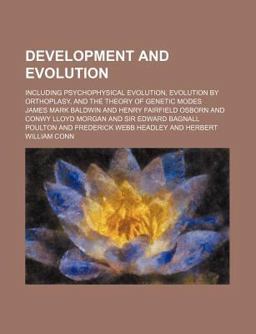 Development and Evolution
