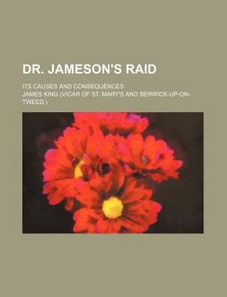 Dr Jameson's Raid