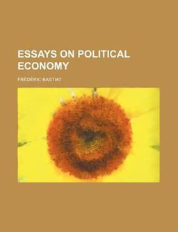 Essays on Political Economy