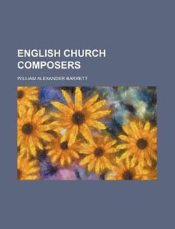 English Church Composers