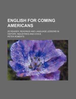 English for Coming Americans