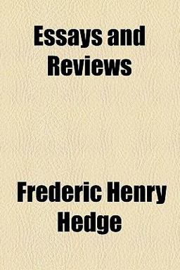 Essays and Reviews