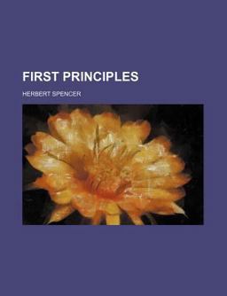 First Principles