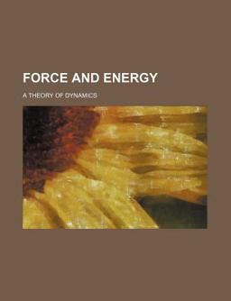 Force and Energy