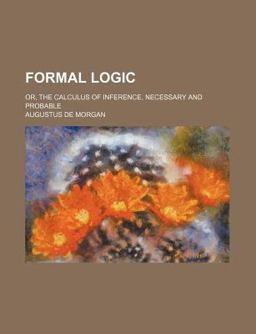 Formal Logic