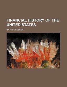Financial History of the United States
