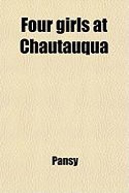 Four Girls at Chautauqu