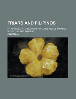 Friars and Filipinos
