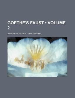 Goethe's Faust