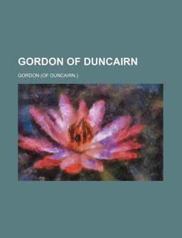 Gordon of Duncairn