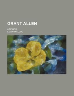 Grant Allen