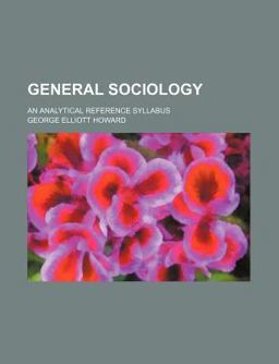 General Sociology
