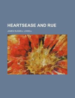 Heartsease and Rue