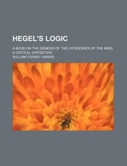 Hegel's Logic Hegel's Logic