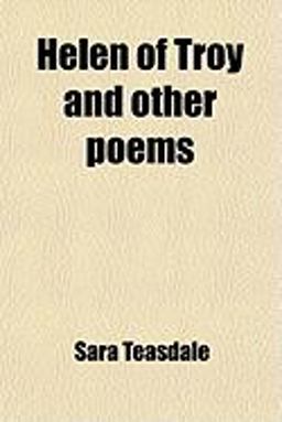 Helen of Troy and Other Poems