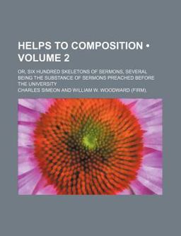 Helps to Composition