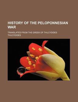 History of the Peloponnesian War
