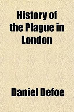History of the Plague in London