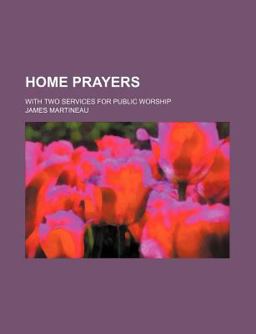 Home Prayers