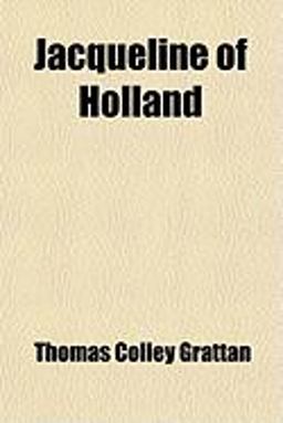 Jacqueline of Holland