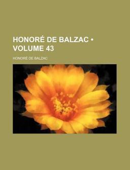 Honoré de Balzac