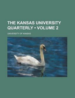 Kansas University Quarterly