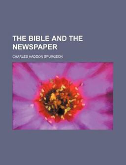 The Bible and the Newspaper