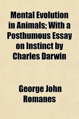 Mental Evolution in Animals Mental Evolution in Animals