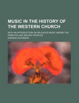 Music in the History of the Western Church
