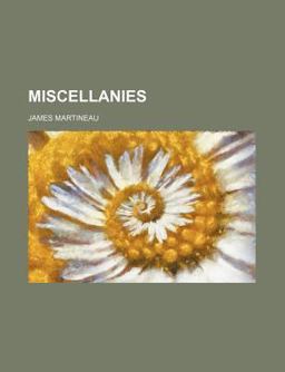 Miscellanies