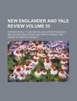 New Englander and Yale Review