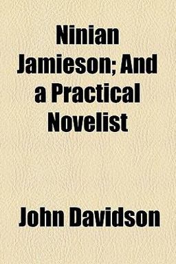Ninian Jamieson, and a Practical Novelist