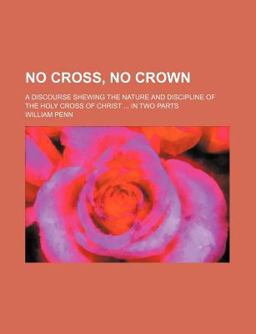 No Cross, No Crown