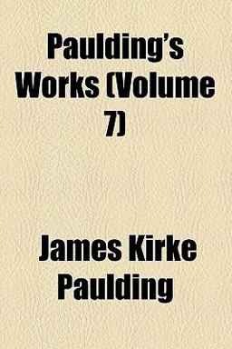 Paulding's Works Paulding's Works