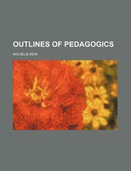 Outlines of Pedagogics