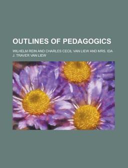 Outlines of Pedagogics