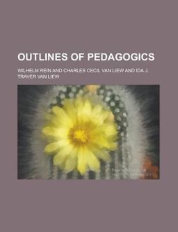 Outlines of Pedagogics
