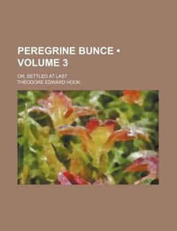 Peregrine Bunce Peregrine Bunce