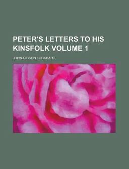 Peter's Letters to His Kinsfolk