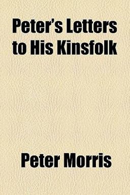 Peter's Letters to His Kinsfolk