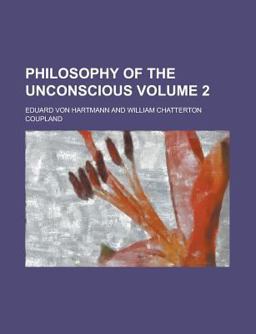 Philosophy of the Unconscious