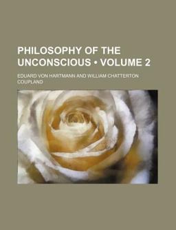 Philosophy of the Unconscious