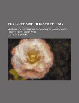 Progressive Housekeeping